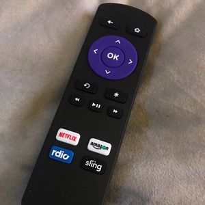 Roku Remote